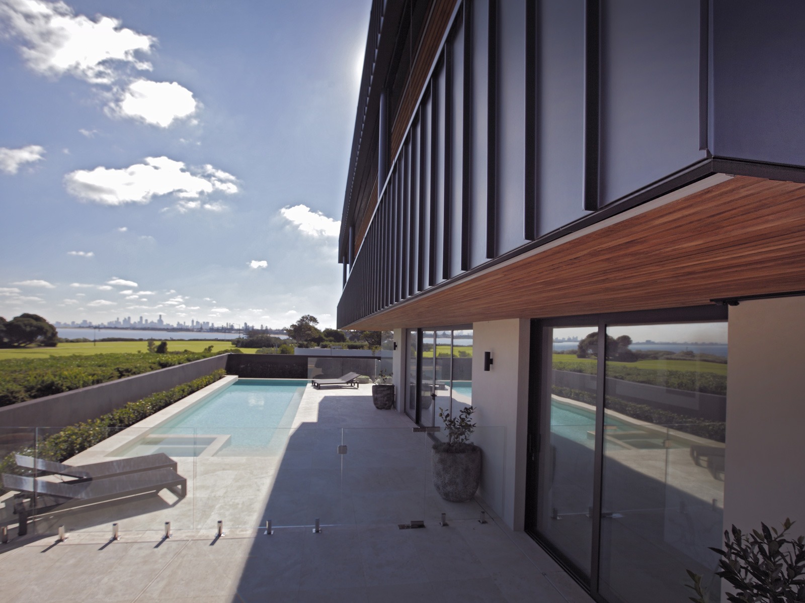 GLYNDON AVENUE BRIGHTON VIC elZinc