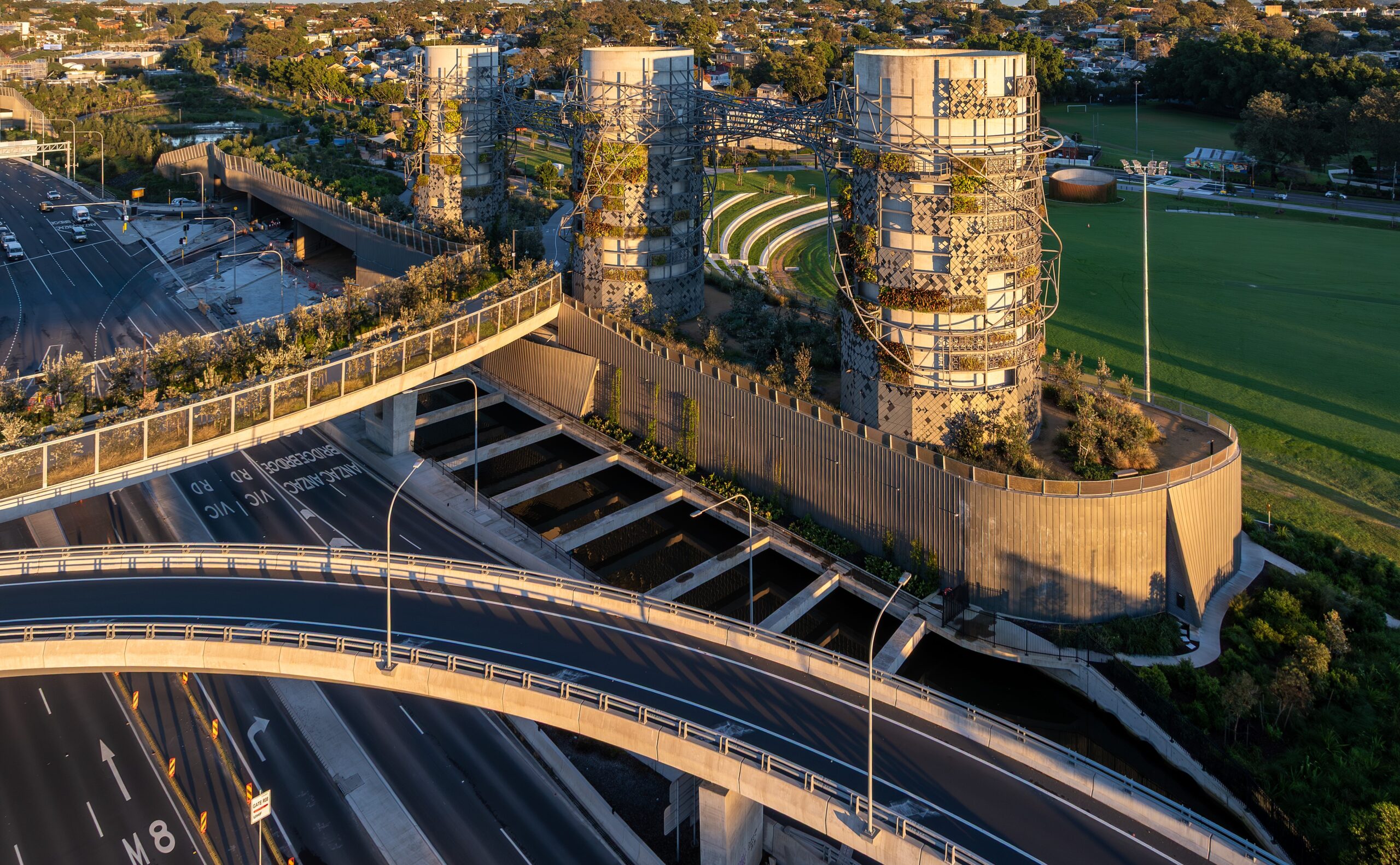 zinc building products